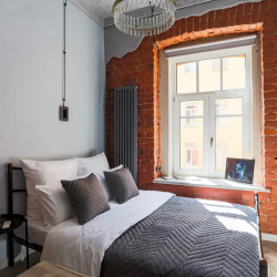 фото 1 Апартаменты RHome (РХоме) на переулке Большой Казачий 10