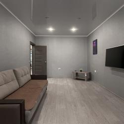 2-комнатные апартаменты улучшенные