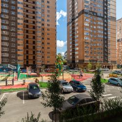 Фото Апартаменты на улице им. Героя Георгия Бочарникова 12/1