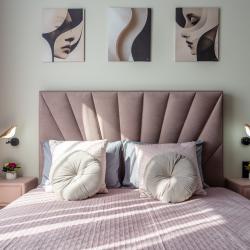 Апартаменты студия Eliza Home в Ладожском Авенире