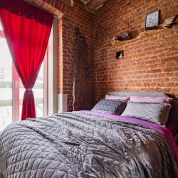 Фото Отель RentalSPb на переулке Соляной 4