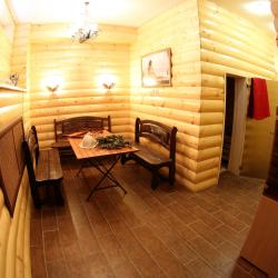 Фото Отель Планета СПА