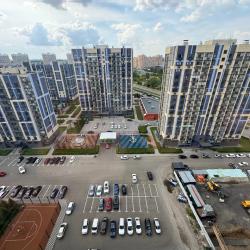 1-комнатные апартаменты улучшенные пр. Ленинградский 55 корпус 1