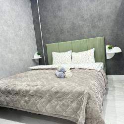 Фото Отель Уютная квартира на ул. Дзержинского 49 от сети квартир 