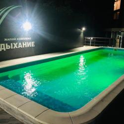 1-комнатные апартаменты улучшенные