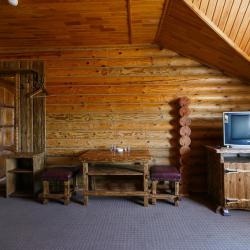 Фото Отель Серая лошадь