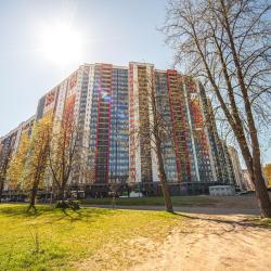 1-комнатные апартаменты студия