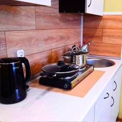 Фото Апартаменты на улице Рощинская 27