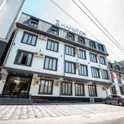 Фото Отель Hamilton Hotel (Хэмилтон)
