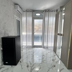 Номер комфорт улучшенный с 1 двуспальной кроватью