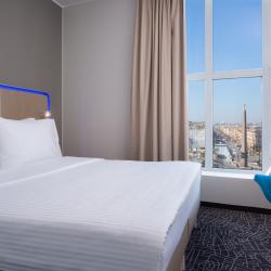 Cosmos Saint-Petersburg Nevsky Hotel (Космос Санкт-Петербург Невский) (бывш. Park Inn by Radisson Nevsky St. Petersburg) — dd8564a68545330459ae147a28c7849c