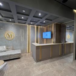 2-местные 1-комнатные апартаменты стандарт с 1 двуспальной кроватью