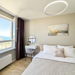 Фото Апартаменты Монако 24 на Мурата Ахеджака (301)