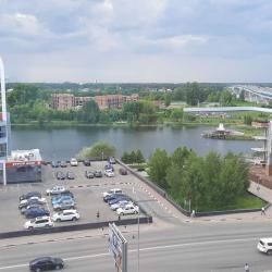 Фото Отель Квартира на проспекте Боголюбова 19А