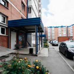 1-комнатные апартаменты стандарт