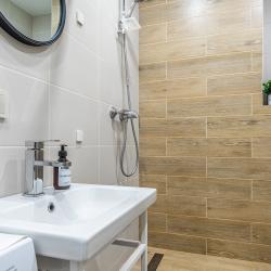 Фото Апартаменты на улице Воровского