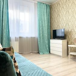 Фото Отель Romlex Apartments (Ромлекс) на улице Беляева 35 корпус 1