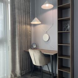 1-комнатные апартаменты улучшенные