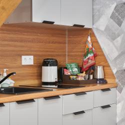 1-комнатные апартаменты улучшенные №4