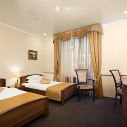 Номер стандарт с 2 односпальными кроватями