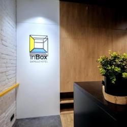 фото 34 InBox Capsule Hotel (ИнБокс Капсула)