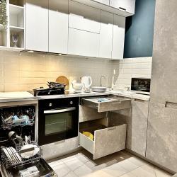 Фото Отель Moscow Apartment на улице Большая Филёвская 3к4