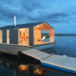 Фото Отель Палуба