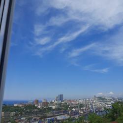 Фото Отель Крестовая Сопка