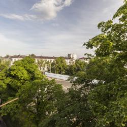 Фото Апартаменты ApartGroup на улице Офицерская 43