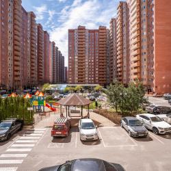 Фото Отель СУТКИ В КРД на улице им. Героя Сарабеева В.И. 5 к3