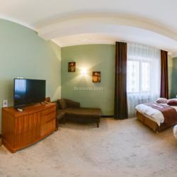 Номер стандарт улучшенный с 2 односпальными кроватями