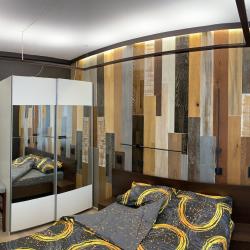 Фото Апартаменты на бульваре Новосинарский