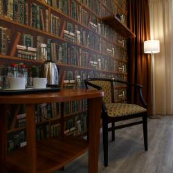 Фото Отель Белгравия