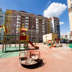 1-комнатные апартаменты люкс