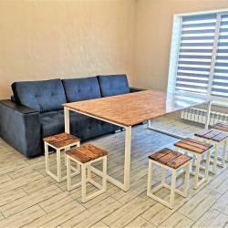 3-комнатный коттедж стандарт