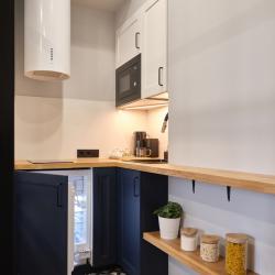 Фото Апартаменты Kvartira sutki irk на улице Карла Либкнехта 201