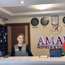Фото Амакс Визит-Отель (Amaks Vizit-Hotel)