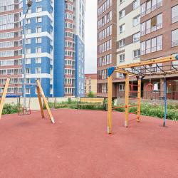 Фото Апартаменты на улице Спартаковская, 8