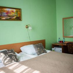 Фото Отель Октябрьская