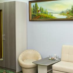 Фото Отель Алмаз