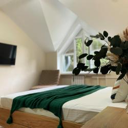 Апартаменты улучшенные база отдыха Агой,2 (мансарда)