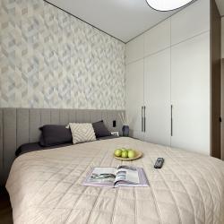 1-комнатные апартаменты улучшенные Чистопольская 88