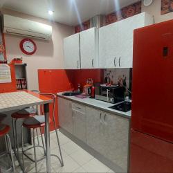 1-комнатные апартаменты студия Улучшенная студия с террасой б