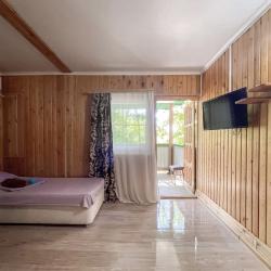 Фото Отель Ателика Лесная бухта