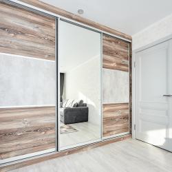 Фото Отель Kaminn apartments на улице Академика Королёва 39