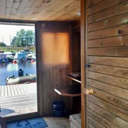Плавдом Садко 18 Купе №2 с 1 односпальной кроватью