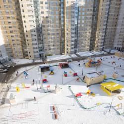 1-комнатные апартаменты стандарт 22