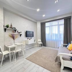 Фото Отель Море Квартир на переулке Белорусский