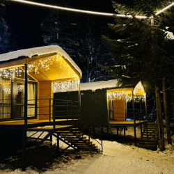 Фото Отель Тайна Гор