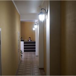 Номер стандарт с 1 двуспальной кроватью